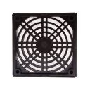 5cm Computer Cooling Fan Dust Filter Case Guard Black