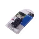USB 2.0 extraposition separate 7.1 voice card, Sound Card, Audio Card, Black