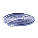 10 meters Cat6 network cable RJ45 cable Blue