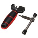 Bicycle Bike Chain Splitter Cutter Breaker Repair Tool Red