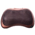 Multi Function Massager Cervical Vertebra Massager Cushion Pillow Car Use 4 Rollers