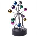Creative Gift Colorful Electronic Magnetic Swing Ball