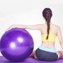 Home Use Fitness Equipment Yoga Ball 65cm