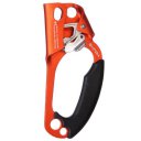Outdoor Rock Climbing Ascender Right Hand  Red