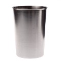 Portable Stainless Steel Wine Cup Water Cup 2 Ounce 300ml Silver