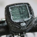 Wireless Waterproof Odometer Speedometer for Cycling Bike Bicycle