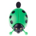 Bike Cycling Bicycle Bell Ladybird Appearance Green