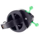 Bike Cycling Bicycle Bell Ladybird Appearance Green