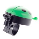 Bike Cycling Bicycle Bell Ladybird Appearance Green