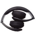 Bluetooth Wireless Headphone Bluetooth 4.0 Wired Earphone Black