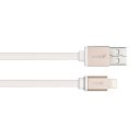 Data Cable MFI Certification Braided Wire Lightning Port 1m