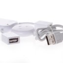 Personality Creative 4 USB Port Hub White
