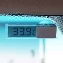 Digital Thermometer Suitable Use in Cars Suction Cup