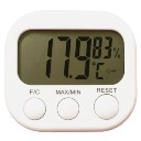 Digital Hygrothermograph Thermometer Hygrometer for Home Office
