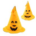 Halloween Prop Costume Pumpkin Hat Multi Expressions Dispatched Randomly