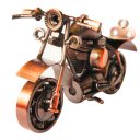 Creative Home Decoration Iron Model Knick-knacks Metal Motorcycle Model Bronze