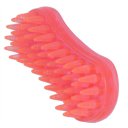 Pet Product  Pet Shower Massage Brush Red