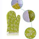 Household Supplies Microwave Oven Gloves Cotton Heat Insulation