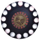 Russian Roulette Drinking Game Glass Party Game Balls and 16 Glasses