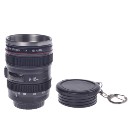 Camera Lens Travel Coffee Mug Cup