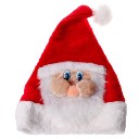 Christmas Gift Christmas Hat for Adult and Children Santa Claus Christmas Hat