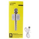Newly Portable Wireless Karaoke Microphone Bluetooth Speaker Handheld Singing Machine JY-51