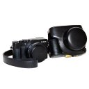 Protective Camera Case for  Camera Shoulder Bag Black