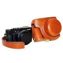 Protective Camera Case for  Camera Shoulder Bag Black