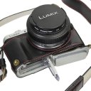 Protective Camera Case for  12-32mm Lens Camera Shoulder Bag Black