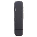 Multi Function Voice Recording Pen Support TF Card 8GB Black