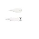 USB3.0 Data Cable Charging Cable 1500mm White