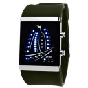 Creative LED Watch With Chinese Characters
