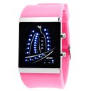 Creative LED Watch With Chinese Characters