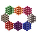 Magnetic Decompression Ball Educational Toys for Children Adults 5mm Pack of 300