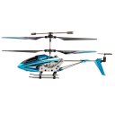 Remote Control Alloy Helicopter Blue