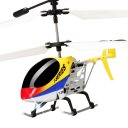 Coaxial Rotor Remote Control Helicopter Yellow