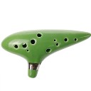 12 Hole Zelda Ocarina From Alto C