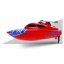 , remote control ship High simulation model antitilt, high speed wireless red