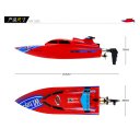 , remote control ship High simulation model antitilt, high speed wireless red