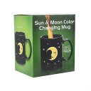 Hot Cold Heat Sensitive Color-changing Mug Cup