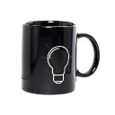 Hot Cold Heat Sensitive Color-changing Mug Cup