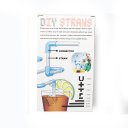 DIY straws, Creative Toys