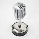 Mini Microphone MIC Desktop Stand PC Laptop 3.5mm