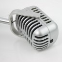 Mini Microphone MIC Desktop Stand PC Laptop 3.5mm