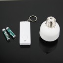 Remote Control Light Bulb Holder Adapter Light Switch