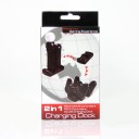 Dual Charging Dock USB for PS3 Controllers PS3 Move