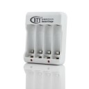 Standard Charger for 4 x AA/AAA Ni-MH/Ni-Cd Battery