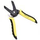 Hardware Tool Multi Function Wire Stripper Double Colors Handle Wire Stripper