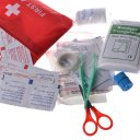 Medical First Aid Packet Survival Pack Vehicle First Aid Packet 11 Medical Supplies In 1 Pack