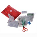 Medical First Aid Packet Survival Pack Vehicle First Aid Packet 11 Medical Supplies In 1 Pack